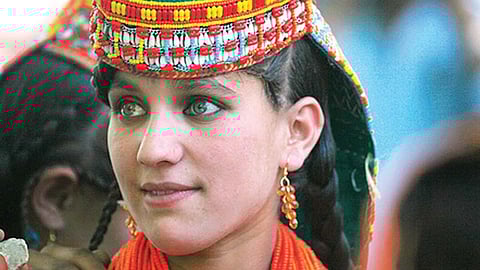Kalash Girl