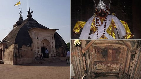 Sri jaganathar Temple