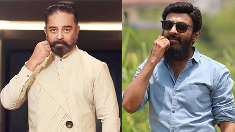 Kamal vs Mohan