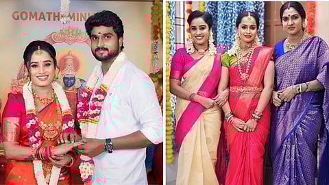 Metti Oli Serial Actor Marriage