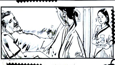 ஓவியம்; ஜெ...