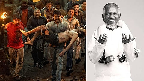 Manjumel Boys and Ilayaraja