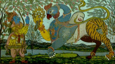 Navaguncharam