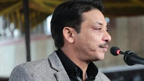 Faisal Abidi Speech