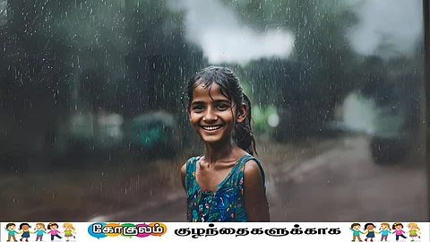 சுட்டெரிக்கும் வெயிலில் நம்மைக் குஷிப்படுத்தும் கோடை மழை! ஆனால்...