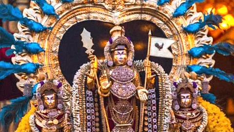 முருகன் ...
