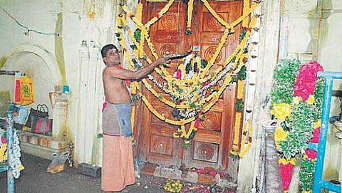பரக்கலக்கோட்டை சிவன் கோயில்