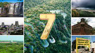 Tourist Places in Tamil