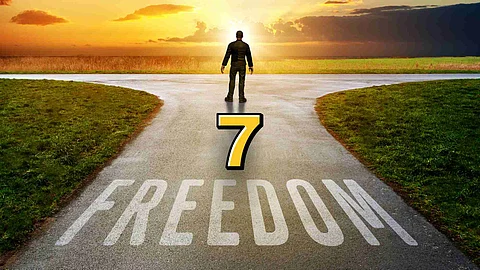 Freedom Man