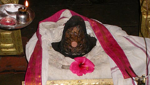 திருவாய்மூர்நாதர்