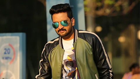 Santhanam