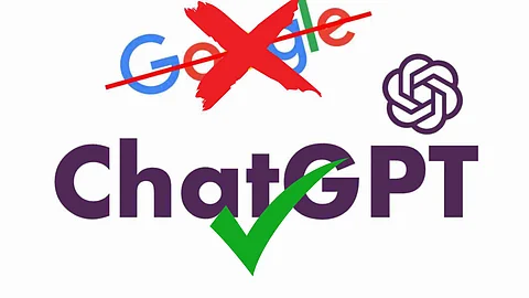 ChatGPT Search Engine
