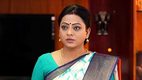 Baakiyalakshmi