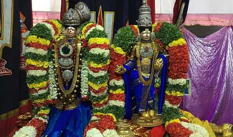 Sri Andal Rangamannar