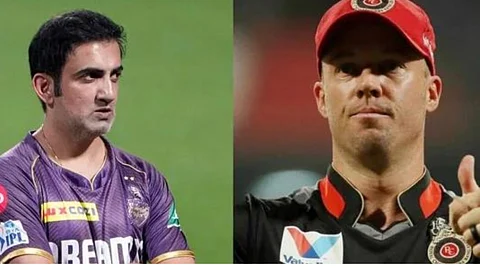 Gautam Gambir and ABD
