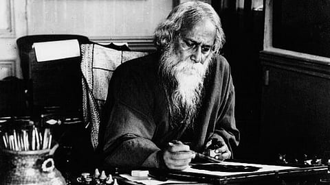 Rabindranath Tagore
