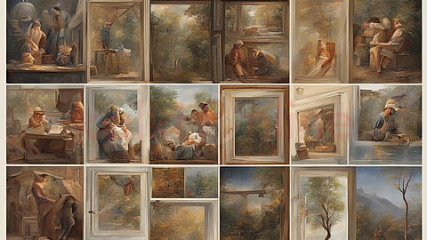 Painting