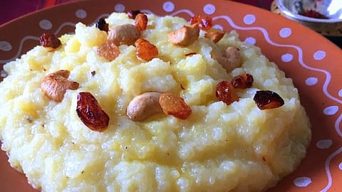 Kalkandu Pongal