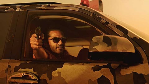 Thug Life Simbu