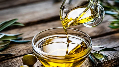 olive oil