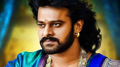 Bahubali Prabhas