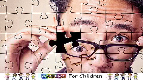 Riddles image..