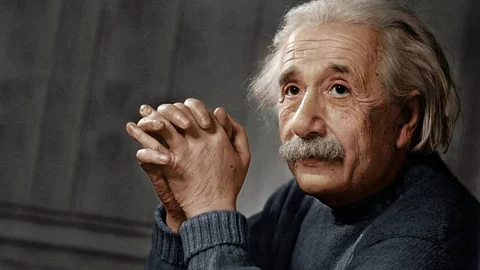 Einstein,German scientist