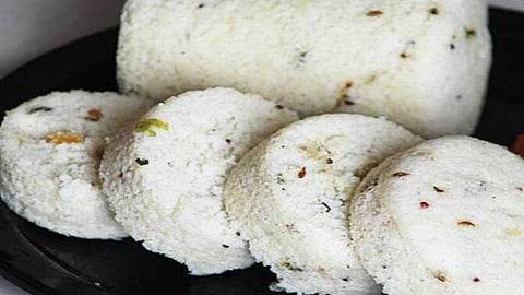 காஞ்சீவரம் இட்லி