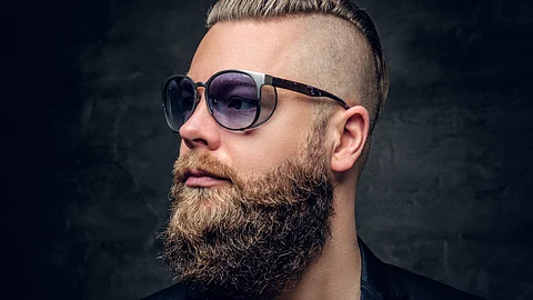 Beard man