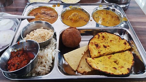 தால் பாத்தி சுர்மா