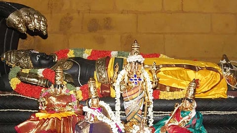 Srirangam Perumal