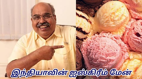 Ice Cream Man of India