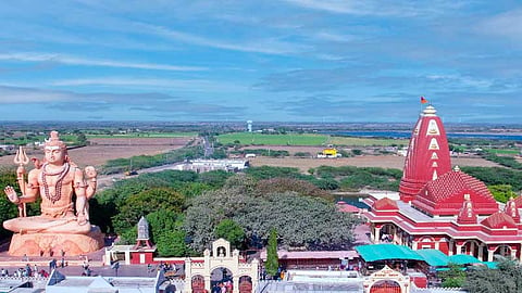 Sri Naganathar Temple