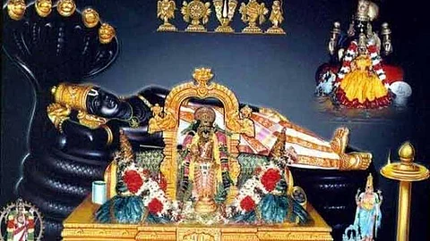 சயனக் கோல பெருமாள்