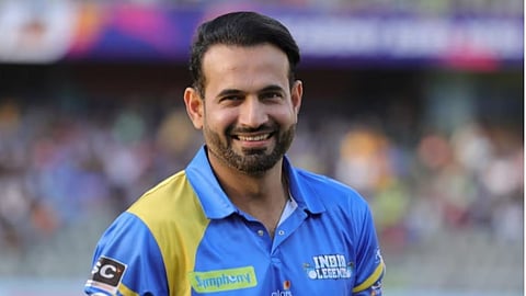 Irfan Pathan