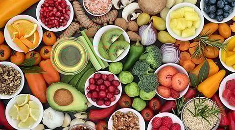 hypertension control foods