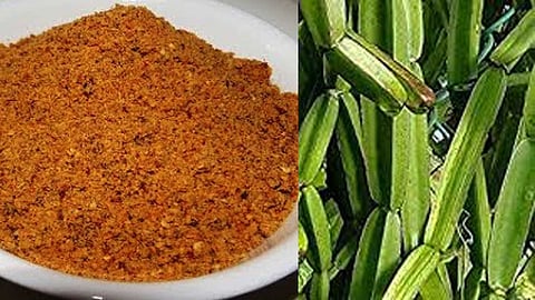 பிரண்டை பொடி