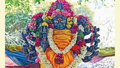 எட்டுக்கை அம்மன்
