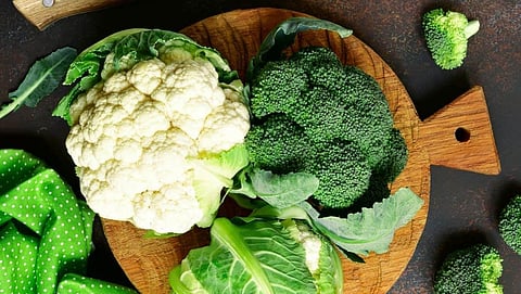 Broccoli Cauliflower
