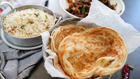 parotta