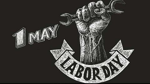 மே தினம்