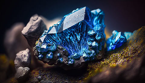 Blue Sapphire