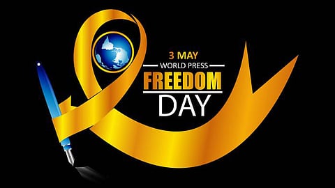 world Press freedom day