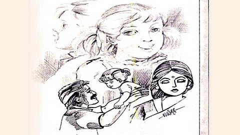 ஓவியம்: லலிதா