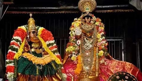 Srirangam Namperumal