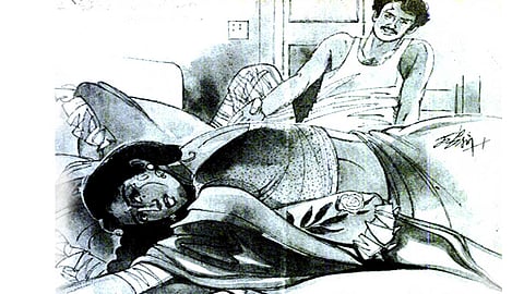 ஓவியம்; கரோ