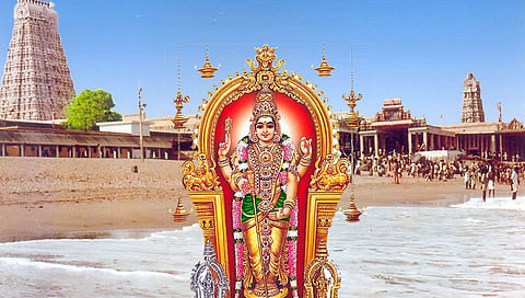 திருசெந்தூர் முருகன்