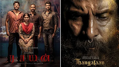 Raayan vs Thangalaan