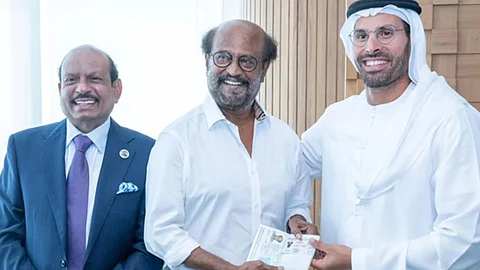 Rajinikanth