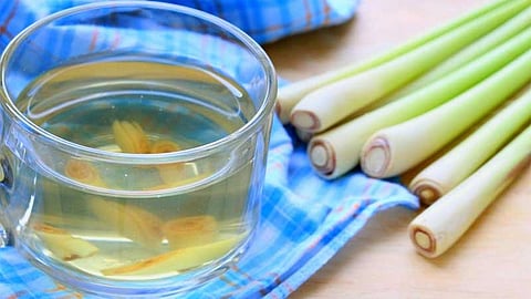 lemongrass tea